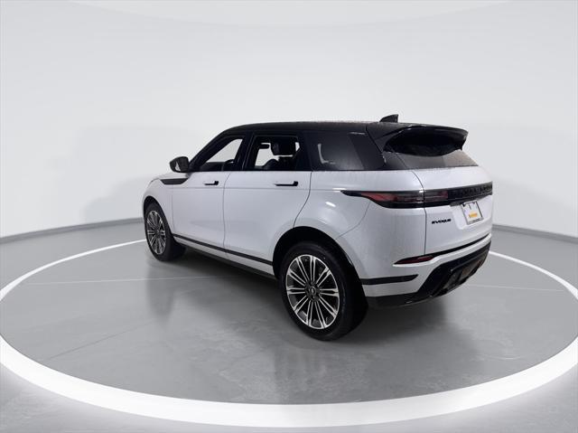 new 2026 Land Rover Range Rover Evoque car, priced at $56,820