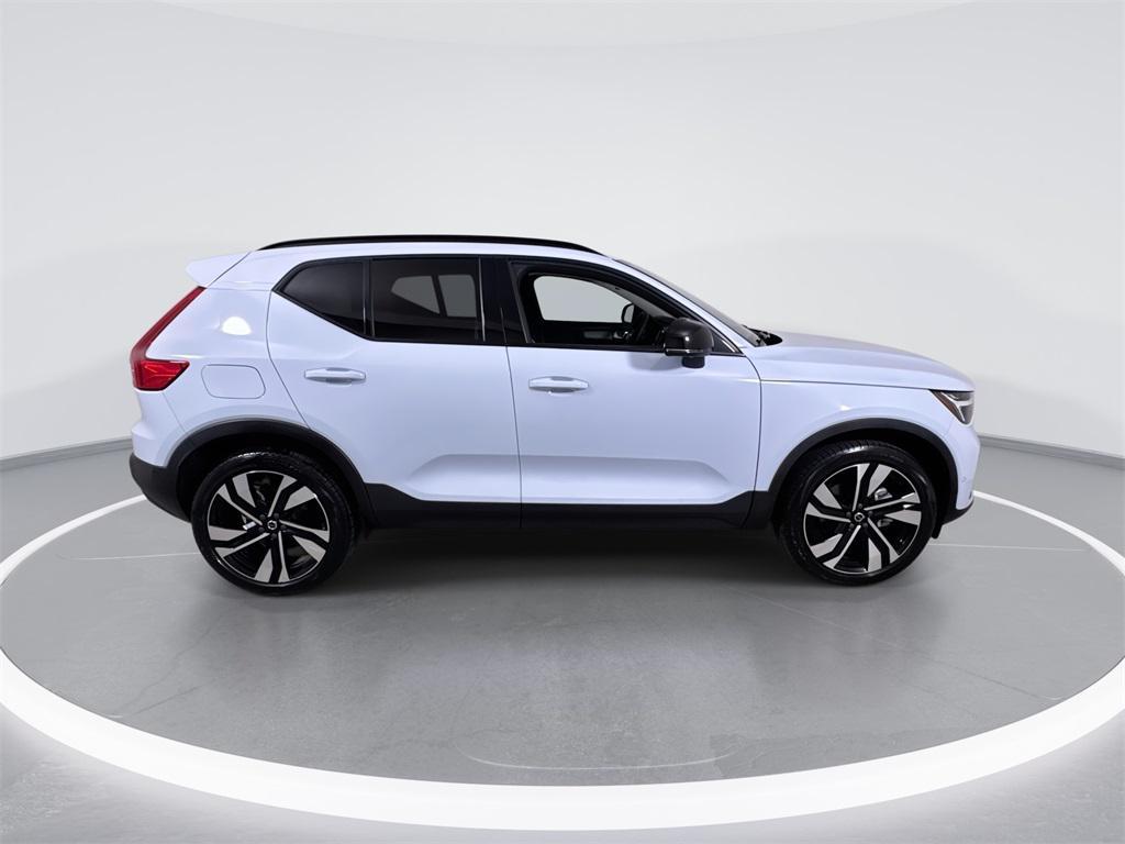 used 2024 Volvo XC40 car, priced at $32,874