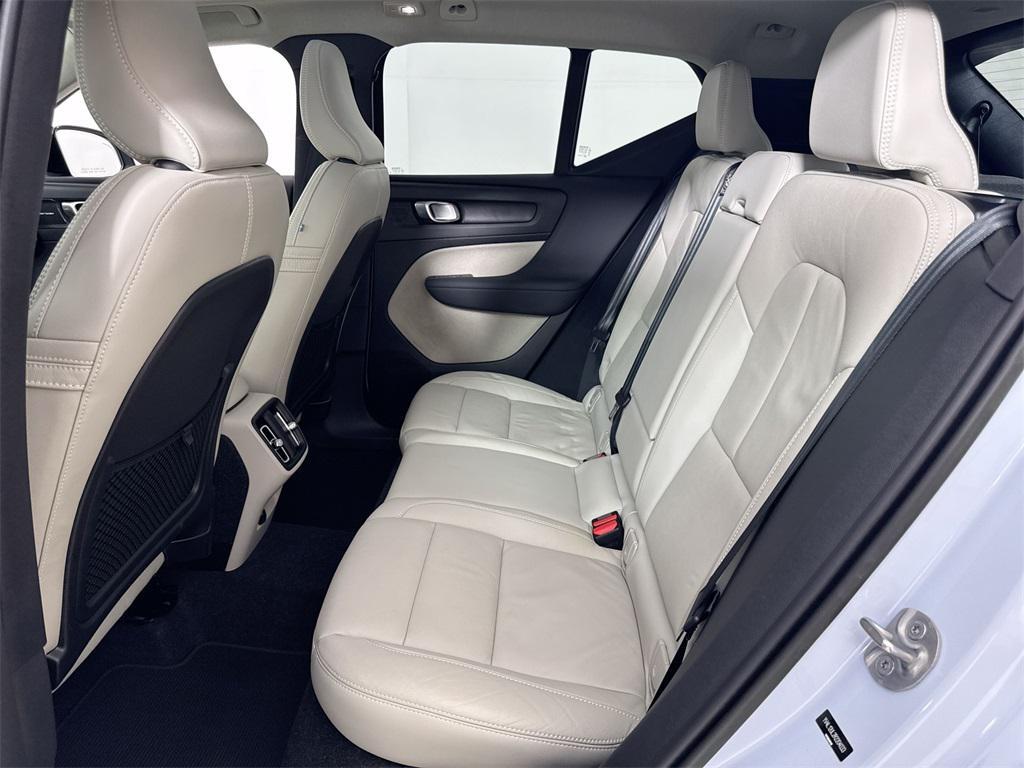 used 2024 Volvo XC40 car, priced at $32,874