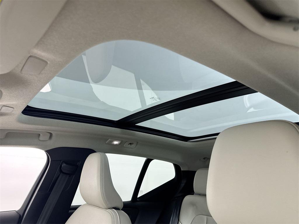 used 2024 Volvo XC40 car, priced at $32,874