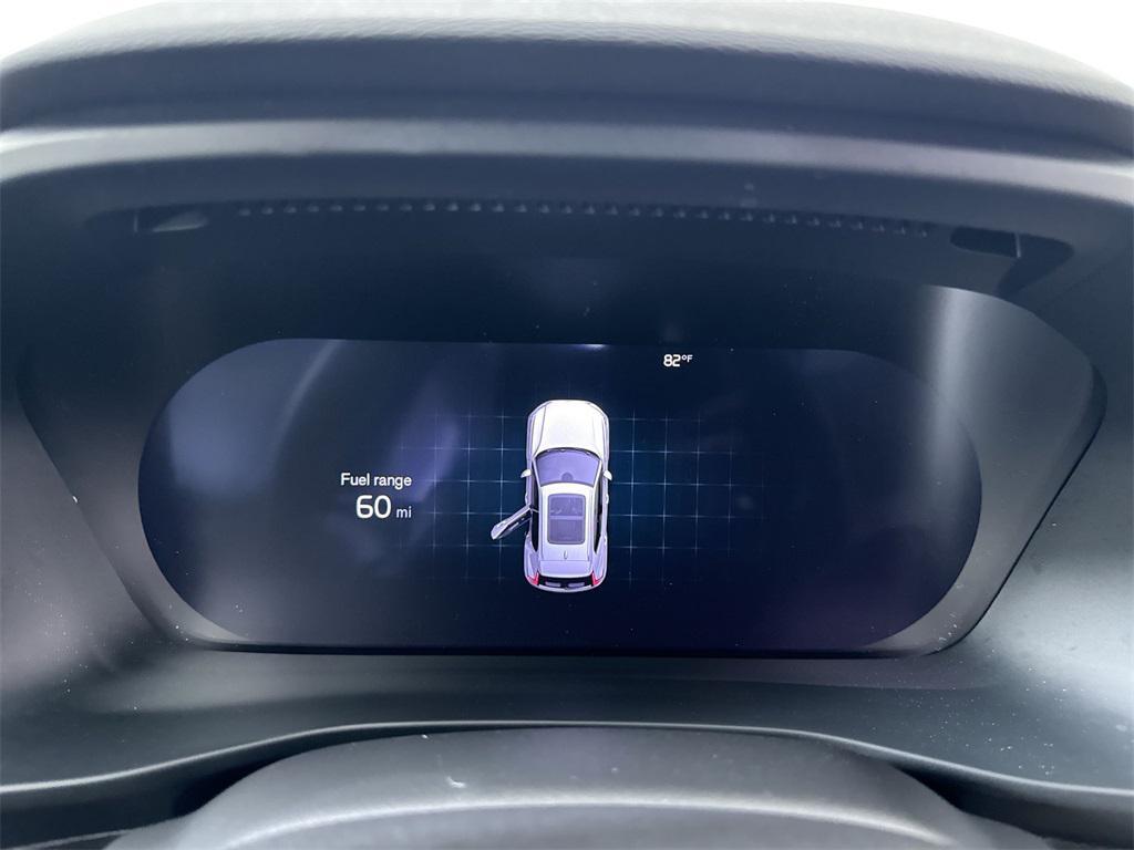 used 2024 Volvo XC40 car, priced at $32,874