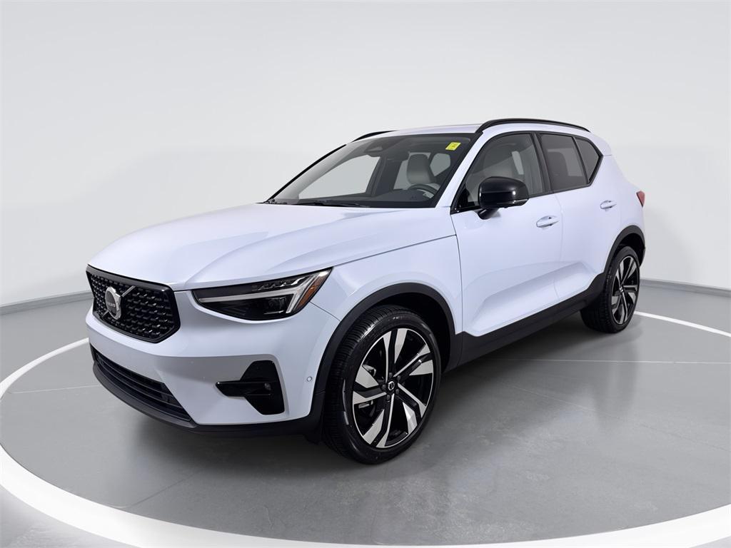used 2024 Volvo XC40 car, priced at $33,786