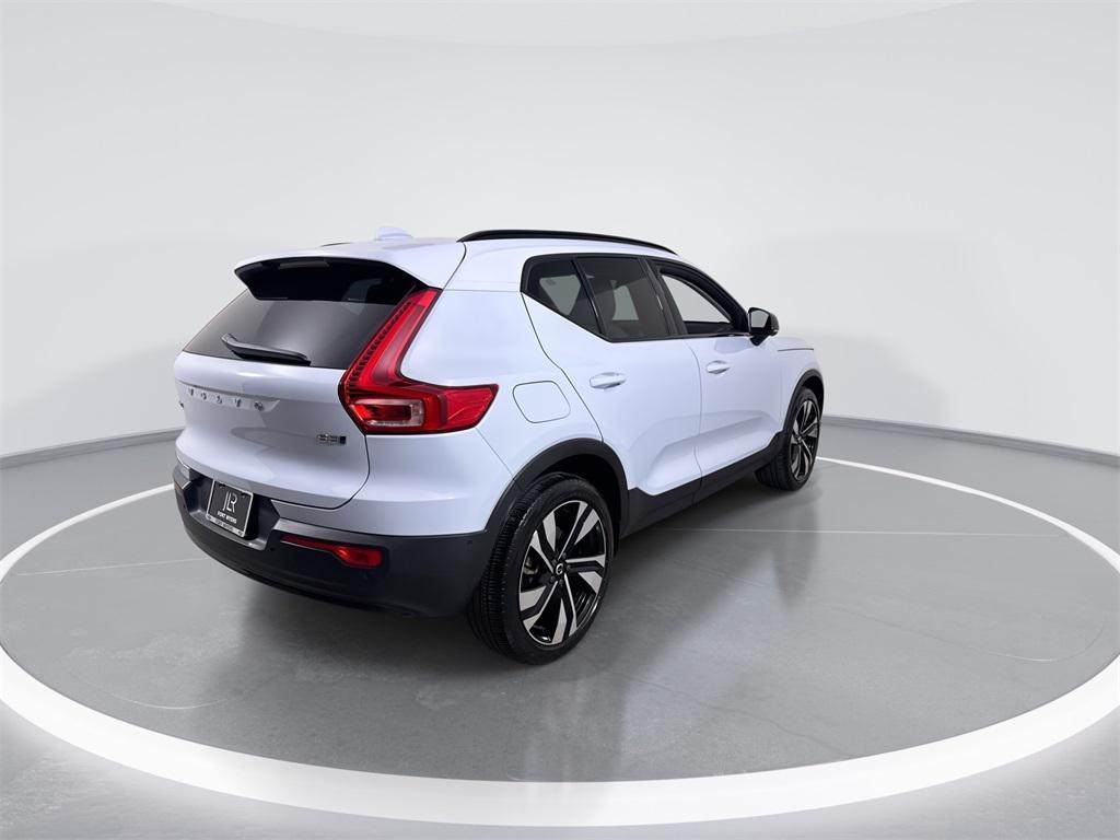 used 2024 Volvo XC40 car, priced at $32,874