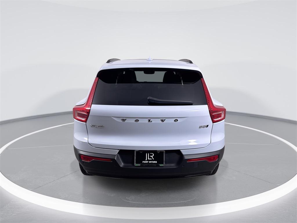 used 2024 Volvo XC40 car, priced at $32,874