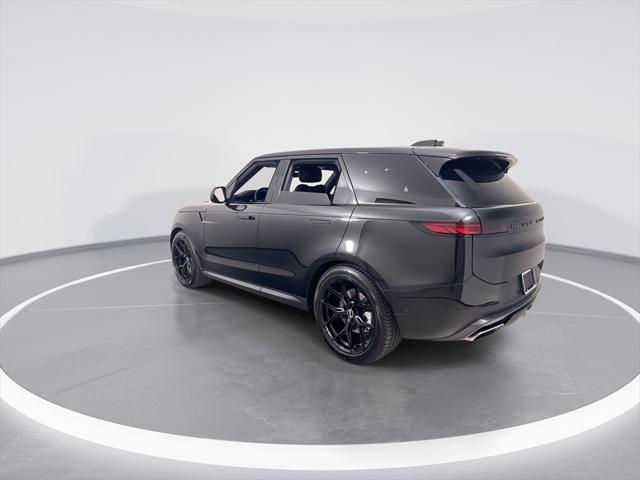 used 2023 Land Rover Range Rover Sport car, priced at $75,499