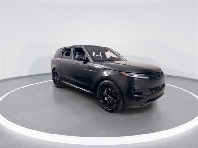 used 2023 Land Rover Range Rover Sport car, priced at $75,499