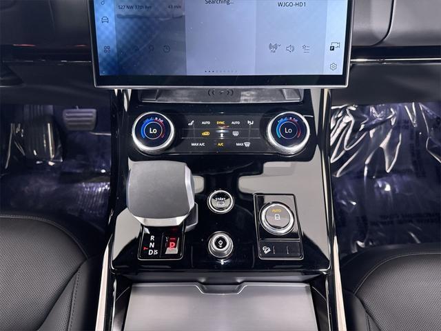 used 2023 Land Rover Range Rover Sport car, priced at $75,499