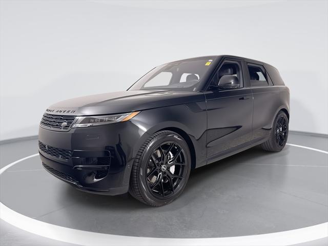 used 2023 Land Rover Range Rover Sport car, priced at $75,499