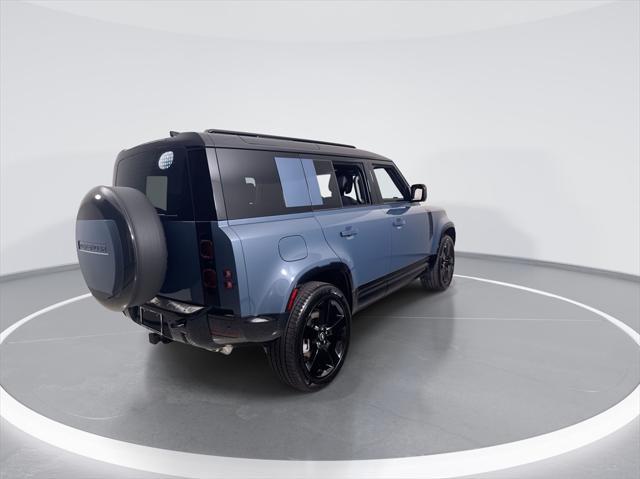 new 2025 Land Rover Defender car, priced at $88,883