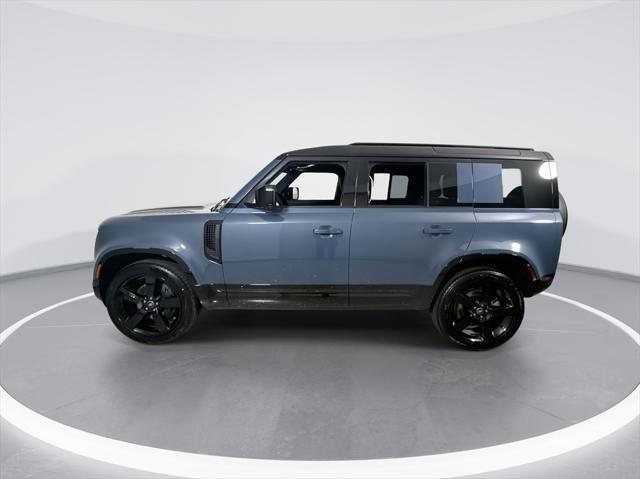 new 2025 Land Rover Defender car, priced at $88,883