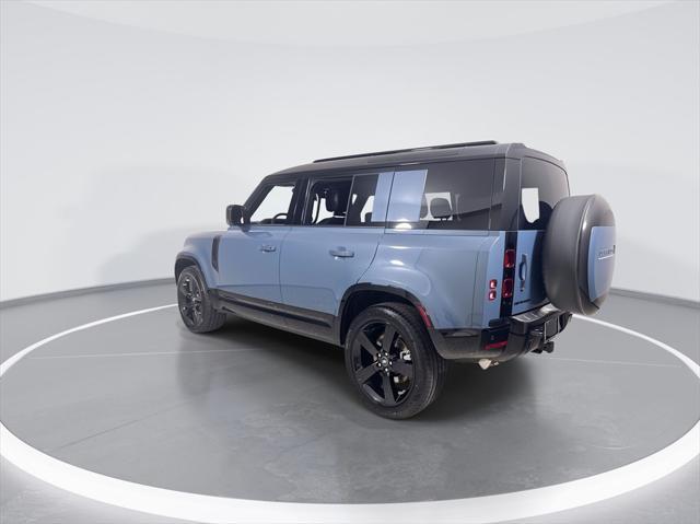 new 2025 Land Rover Defender car, priced at $88,883