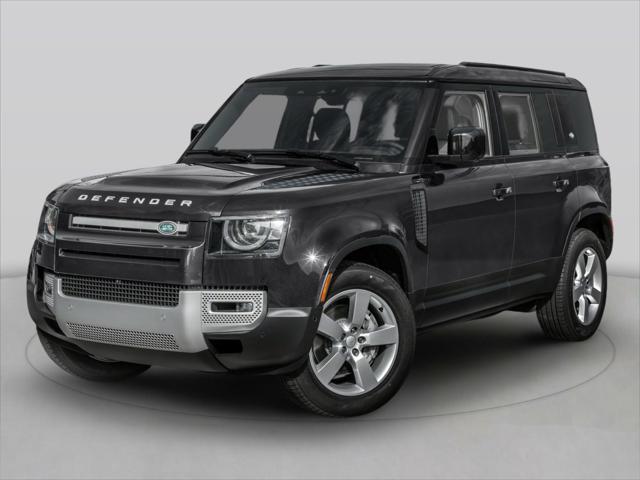 new 2025 Land Rover Defender car, priced at $88,883