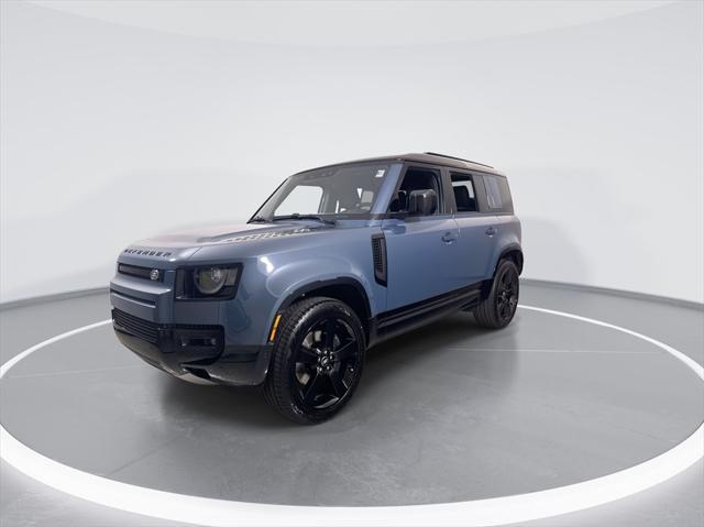 new 2025 Land Rover Defender car, priced at $88,883