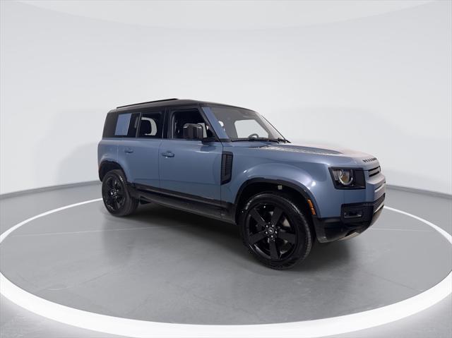 new 2025 Land Rover Defender car, priced at $88,883