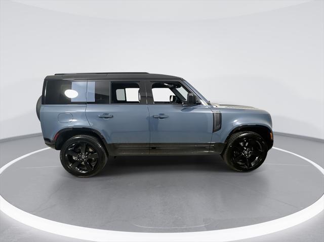 new 2025 Land Rover Defender car, priced at $88,883