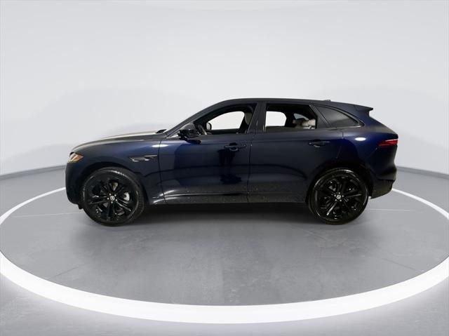 new 2025 Jaguar F-PACE car, priced at $79,693