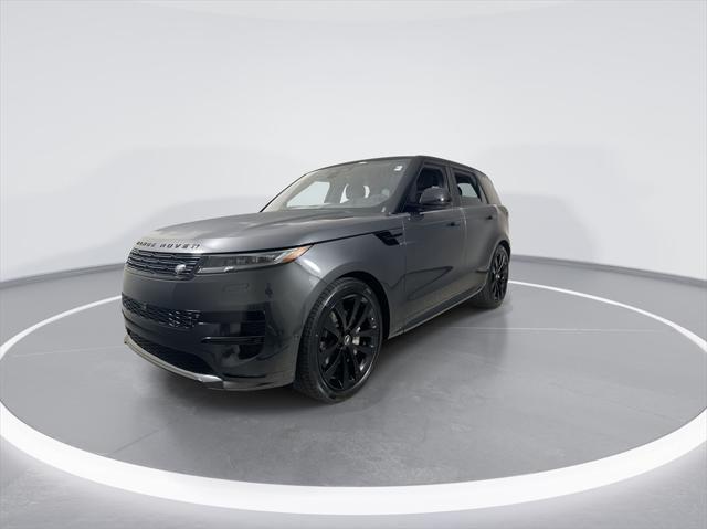 new 2025 Land Rover Range Rover Sport car, priced at $103,245