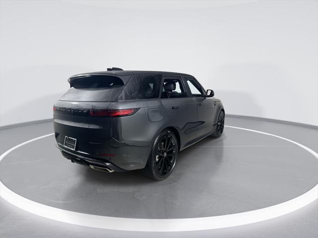 new 2025 Land Rover Range Rover Sport car, priced at $103,245