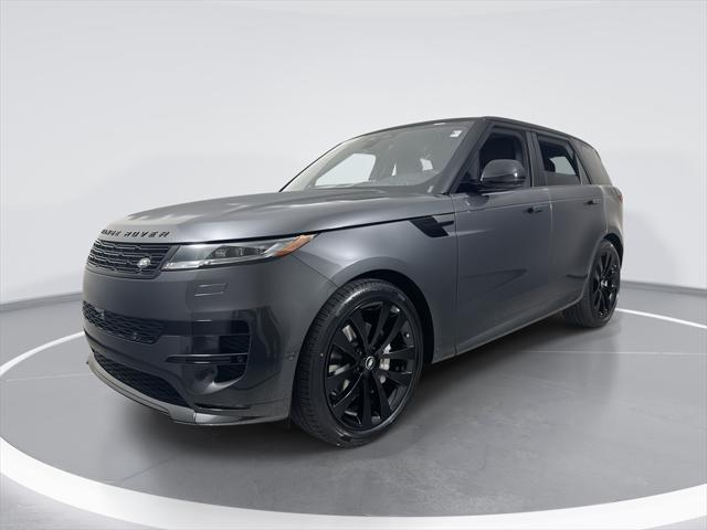 new 2025 Land Rover Range Rover Sport car, priced at $103,245