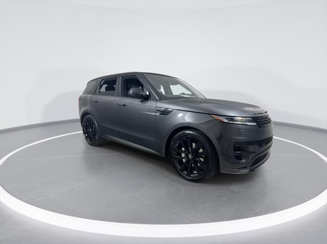 new 2025 Land Rover Range Rover Sport car, priced at $103,245