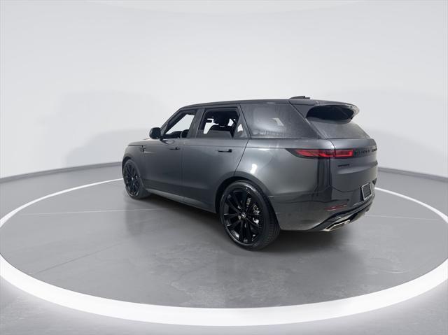 new 2025 Land Rover Range Rover Sport car, priced at $103,245