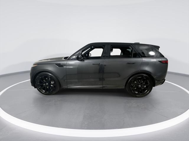 new 2025 Land Rover Range Rover Sport car, priced at $103,245