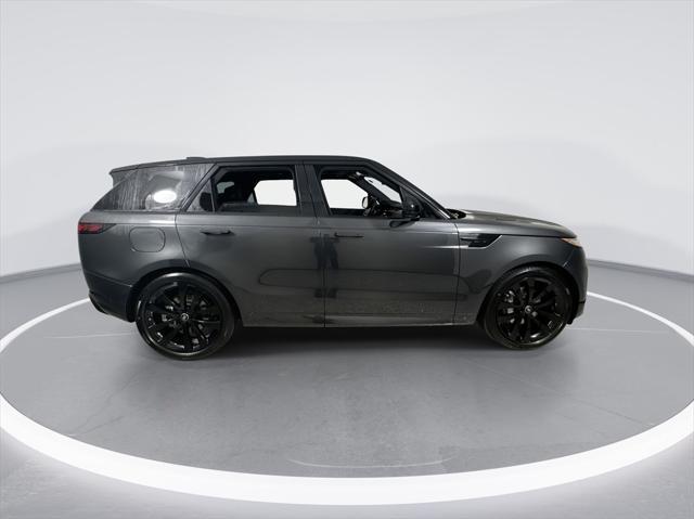 new 2025 Land Rover Range Rover Sport car, priced at $103,245