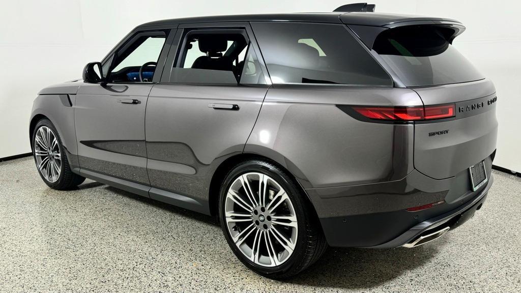 new 2024 Land Rover Range Rover Sport car, priced at $106,975