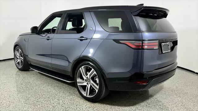 new 2024 Land Rover Discovery car, priced at $79,988