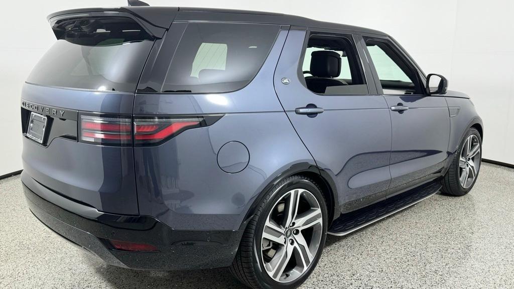 new 2024 Land Rover Discovery car, priced at $82,088