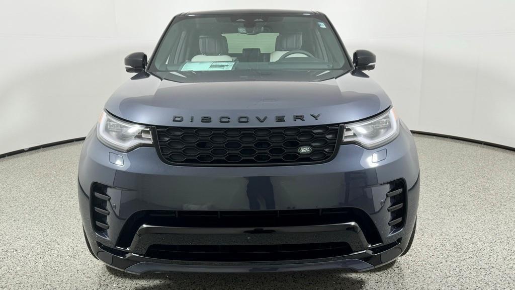 new 2024 Land Rover Discovery car, priced at $82,088