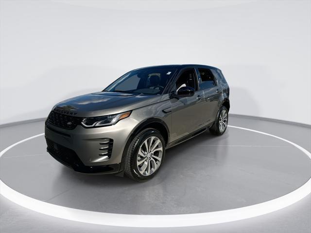 new 2025 Land Rover Discovery Sport car, priced at $58,443