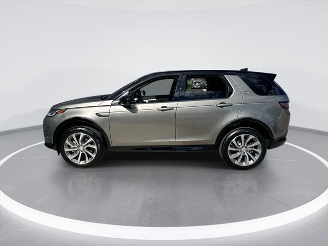 new 2025 Land Rover Discovery Sport car, priced at $58,443