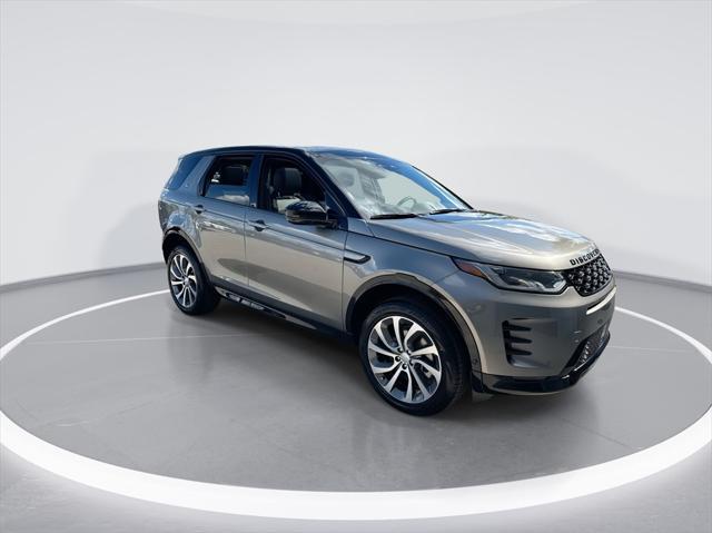 new 2025 Land Rover Discovery Sport car, priced at $58,443