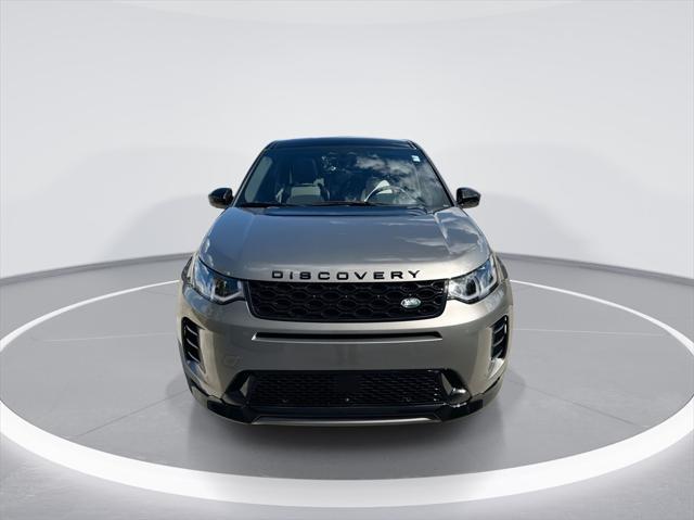 new 2025 Land Rover Discovery Sport car, priced at $58,443