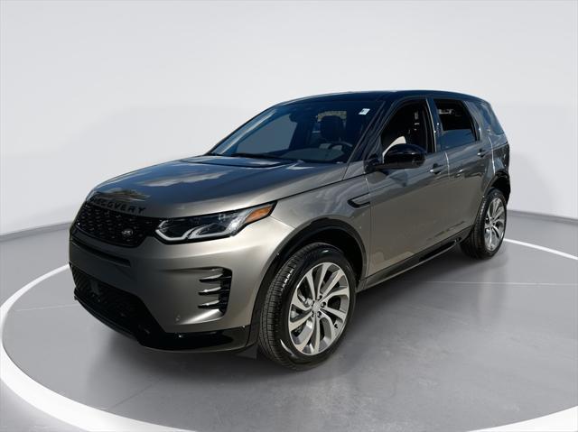 new 2025 Land Rover Discovery Sport car, priced at $58,443