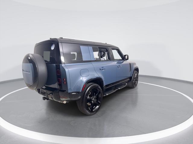 new 2025 Land Rover Defender car, priced at $89,083