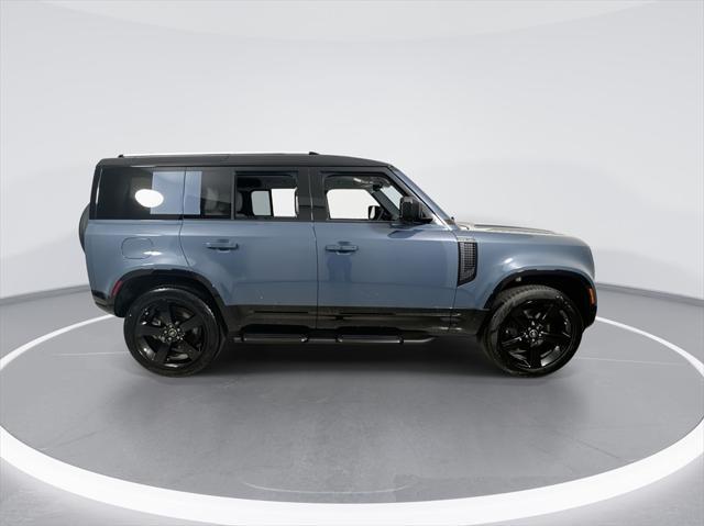 new 2025 Land Rover Defender car, priced at $89,083