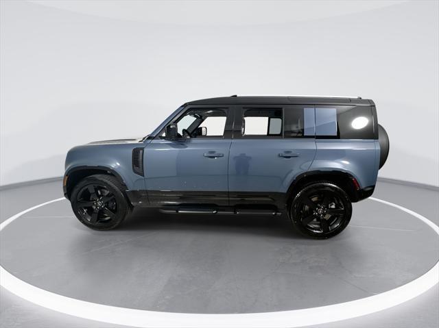 new 2025 Land Rover Defender car, priced at $89,083