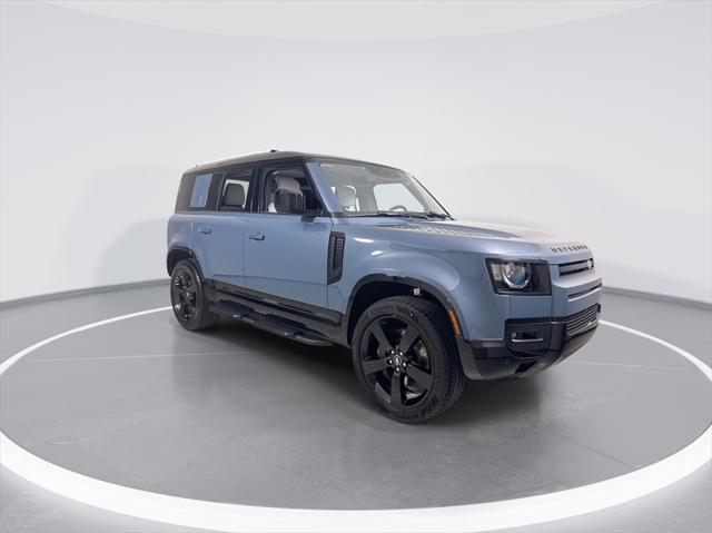 new 2025 Land Rover Defender car, priced at $89,083