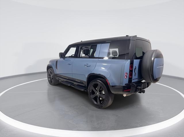 new 2025 Land Rover Defender car, priced at $89,083