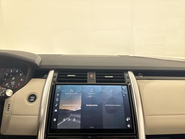 new 2025 Land Rover Discovery car, priced at $67,443