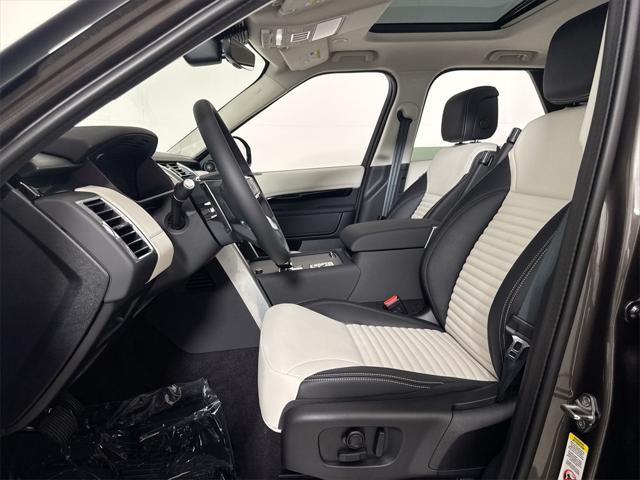 new 2025 Land Rover Discovery car, priced at $67,443
