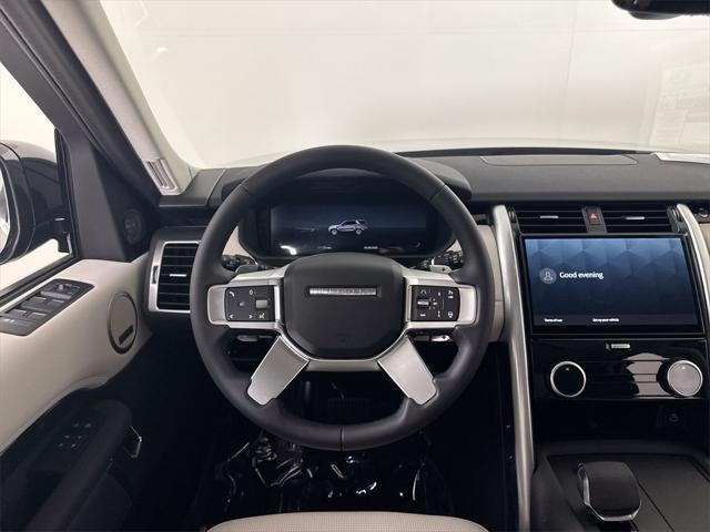 new 2025 Land Rover Discovery car, priced at $67,443