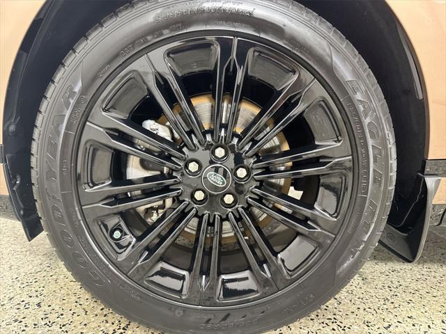 used 2024 Land Rover Range Rover Evoque car, priced at $48,943