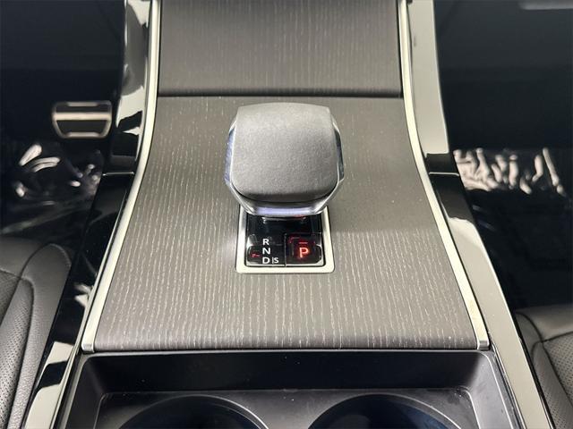 used 2024 Land Rover Range Rover Evoque car, priced at $48,943