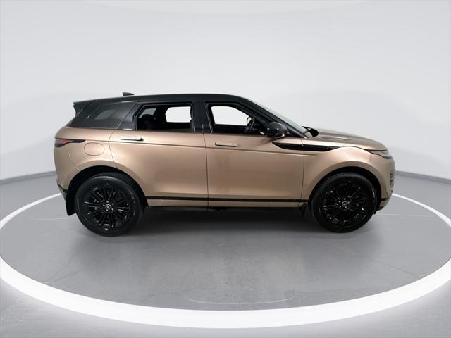 used 2024 Land Rover Range Rover Evoque car, priced at $48,943