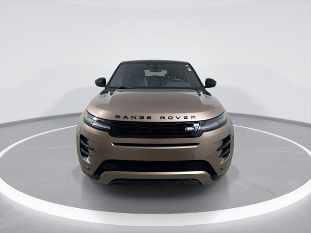 used 2024 Land Rover Range Rover Evoque car, priced at $48,943