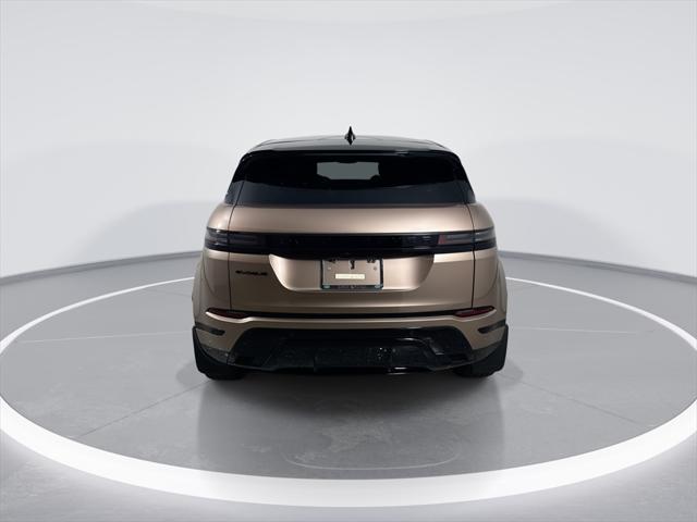 used 2024 Land Rover Range Rover Evoque car, priced at $48,943