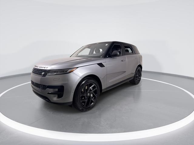 new 2025 Land Rover Range Rover Sport car, priced at $92,780